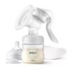 Avent-Ръчна помпа за изцежане Natural Motion