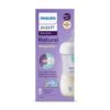 Avent-Шише Natural Response 3.0 с биберон 1м+, клапа AirFree, 260мл, Слон