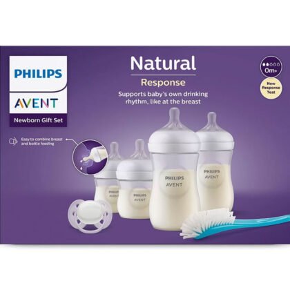 Avent-Комплект за новородено Natural Response 3.0