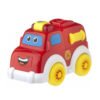 Playgro-Активна играчка със светлина и звуци Пожарна 12-36 м