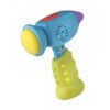 Playgro-Активна играчка със светлина и звуци Чук 12-36 м.