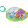 Playgro-Текстил. книжка, щастливи у дома с животни за куклен театър, 12-36м