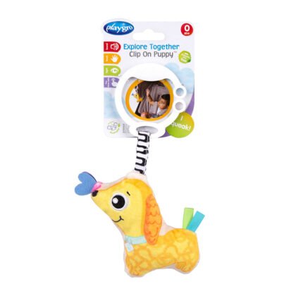 Playgro-Висяща играчка, шаро, 0м+