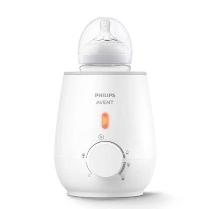Avent-Уред за затопляне на храна + бърза функция