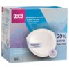 Lovi-Подплънки за кърма с гел Discreet Elegance бели 60бр