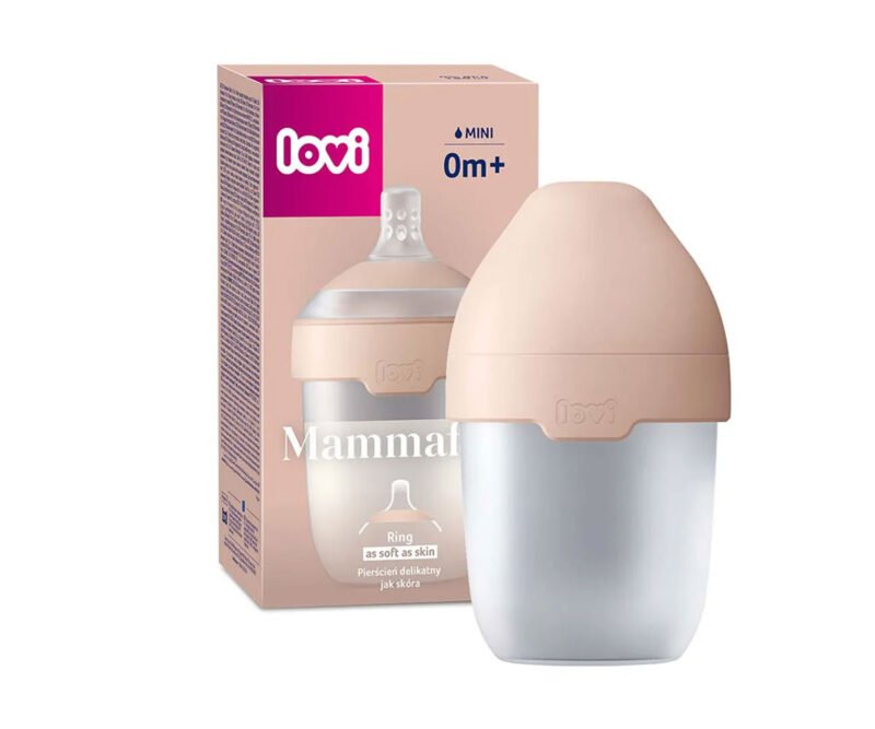 Lovi-Шише за хранене Mammafeel 150 мл