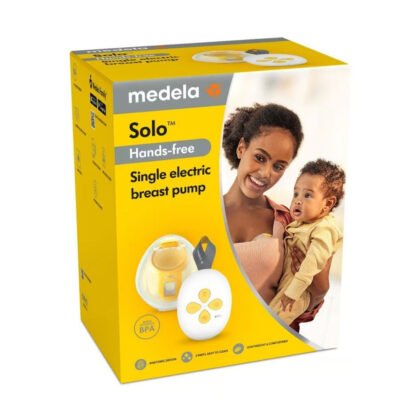 Medela-Помпа за кърма Solo Hands-Free H