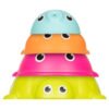 Canpol Toys-Комплект от креативни играчки за баня с "дъжд" Ocean
