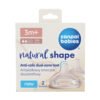 Canpol-Биберони за шише Natural Shape, 3м+, 2 бр.