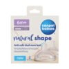 Canpol-Биберони за шише Natural Shape, 6м+, 2 бр.