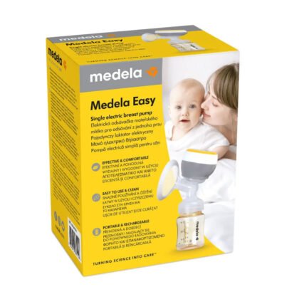 Medela-Помпа за кърма Easy