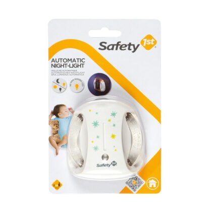 Safety 1St Автоматична нощна лампа