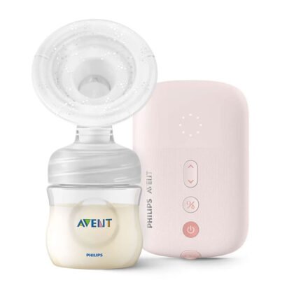 Avent-Единична електрическа помпа Natural Motion
