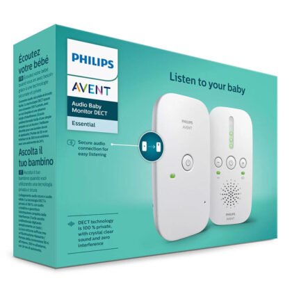 Avent-Бебефон Dect SCD502/26