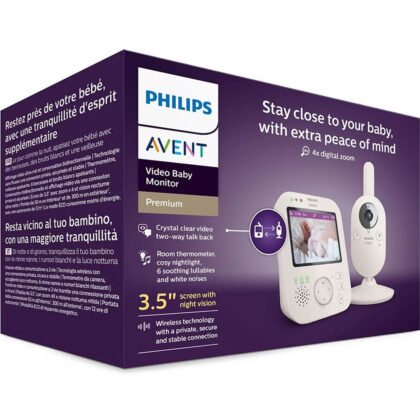 Avent-Дигитален видеофон SCD891/26