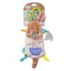 Playgro-Мека кърпичка за гушкане Кенгуру Fauna Friends 0м+