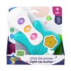 Playgro-Активна играчка Китара със светлина и звуци 9м
