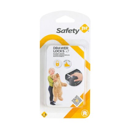 Safety 1St Устройство за заключване на чекмедже (7бр./оп.)
