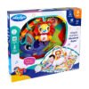 Playgro-Музикална активна гимнастика Веселата градина 0m+