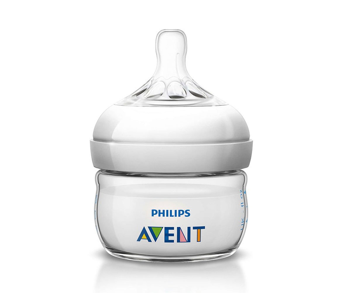 Avent-Шише Natural 60 мл PP