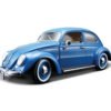 Bburago Plus - модел на кола 1:18 - Volkswagen Kafer-Beetle