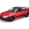 Bburago - модел на кола 1:18 - Alfa Romeo Giulia GTAm