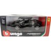 Bburago Ferrari - модел на кола 1:24 - LaFerrari Aperta