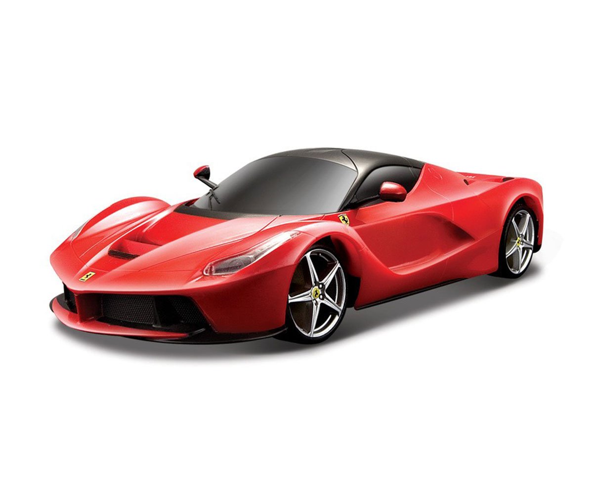 Bburago Ferrari - модел на кола 1:18 - LA Ferrari, асортимент
