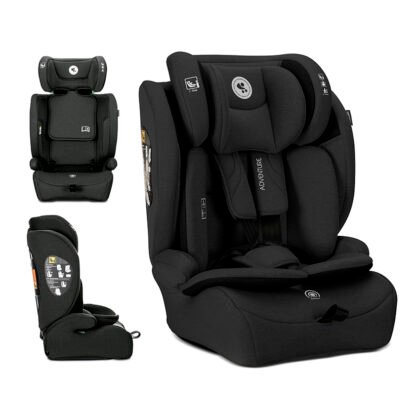 СТОЛ ЗА КОЛА ADVENTURE BLACK 76-150CM 1бр/каш