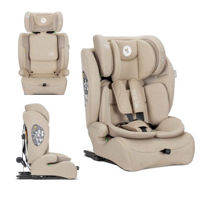 СТОЛ ЗА КОЛА RIO ISOFIX 76-150CM BEIGE