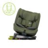 СТОЛ ЗА КОЛА RODEO GREEN&GREY 40-150CM 360, ISOFIX
