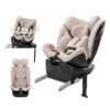 Детско автомобилно седалище Perseus Isofix бежово