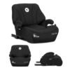 АВТОСТОЛ PYXIS BLACK ISOFIX attachments с облегалк