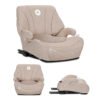 АВТОСТОЛ PYXIS BEIGE ISOFIX attachments с облегалк