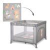 КОШАРА ЗА ИГРА PLAY N RELAX GREY ADVENTURE