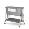 МИНИ КОШАРА MILLIE С ПАДАЩА ПРЕГРАДА GREY /wooden