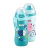 Nuk Чаша Junior Cup 300 мл с клапа 24+ месеца Chameleon