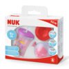 Nuk-Сет Evolution Cups All-in-one Октопод момиче