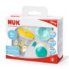 Nuk-Сet Evolution Cups All-in-one неутрален