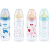 Nuk-Шише FC PP Temperature Control 300мл каучук микс + кутийка
