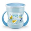 Чаша Nuk Evolution, mini Magic Cup, 6м+, момче, 160 мл
