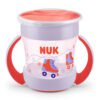 Nuk-Чаша Evolution, mini Magic Cup, 6м+, момиче, 160 мл
