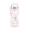 Nuk Неразливаща се чаша Kiddy Cup 300 мл BAMBI с твърд накрайник 12+ месеца