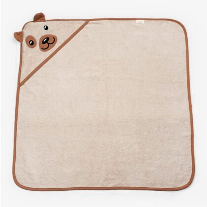 Kanz-Хавлия за баня 75x75 см  Bear керемида