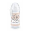 Неразливаща се чаша с твърд накрайник Nuk Kiddy Cup Lion King, 300 мл, 12м+