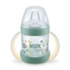 Nuk-Шише сок РР TC 150мл сил. зелено Nuk for Nature