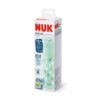 Nuk-Чаша Mini-me Flip PP 450мл зелена, точки