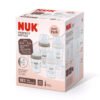 Nuk PM Сет 4 шишета - 2х150мл + 2х260мл, Дъга