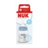 Nuk-FC Шише РР TC 150мл силикон 0+ S Кит, момче