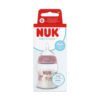 Nuk - FC Шише PP TC 150 мл, силикон 0+ S Коала, момиче